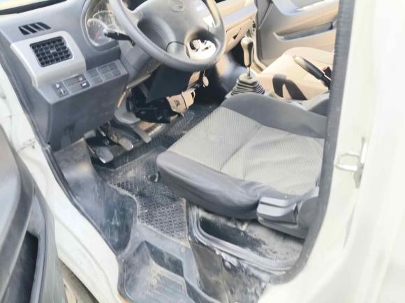 [青岛·鲁B] 二手长安凯程长安之星92020款 1.5L 标准型厢式运输车2座国VI DAM15KR