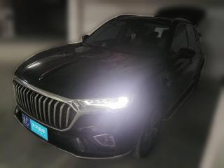 红旗红旗HS52019款 2.0T 智联旗享版