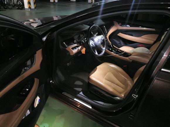 [南昌·赣A] 二手别克君越2016款 20T 精英型