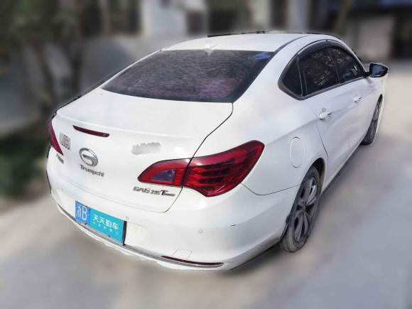 [宁波·浙B] 二手广汽传祺传祺GA62016款 235T DCT精英版