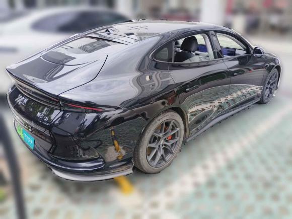 [武汉·鄂A] 二手智己汽车智己L62024款 Max 超强性能版