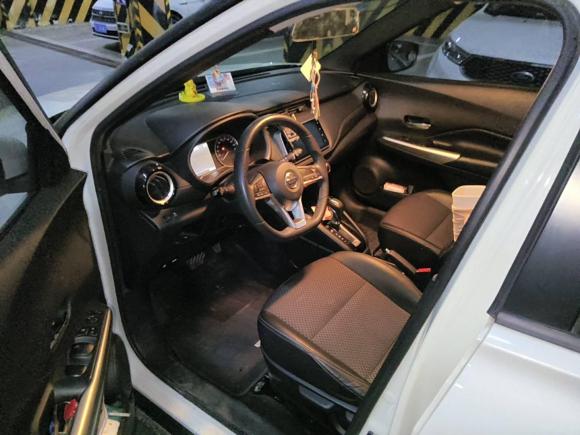 [温州·浙C] 二手日产劲客2018款 1.5L CVT智联豪华版