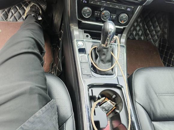 [苏州·苏E] 二手大众帕萨特2017款 330TSI DSG御尊版