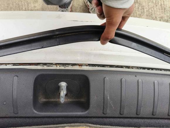 [深圳·粤L] 二手现代途胜2015款 1.6T 双离合两驱智能型