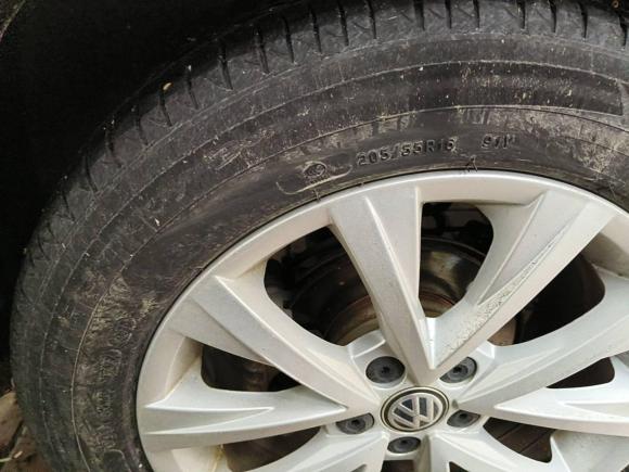 [合肥·皖A] 二手大众朗逸2017款 1.6L 自动舒适版