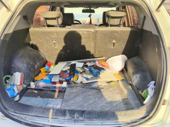 [西安·陕A] 二手现代北京现代ix252015款 1.6L 自动两驱智能型GLS