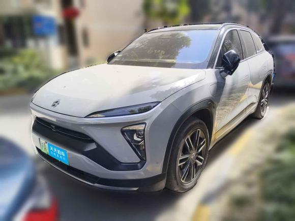 [上海·沪A] 二手蔚来蔚来ES62019款 420KM 运动版