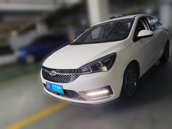 [苏州·苏F] 二手奇瑞艾瑞泽52021款 PRO 1.5L 手动青春版