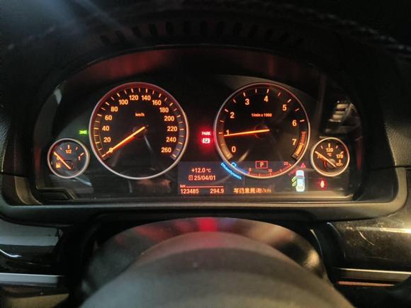 [嘉兴·浙F] 二手宝马宝马5系2017款 525Li 领先型