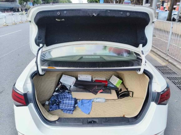 [深圳·粤N] 二手日产轩逸2020款 1.6L XL CVT悦享版