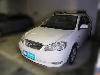 丰田花冠2009款 1.6L 自动豪华版「宁波二手车」「天天拍车」