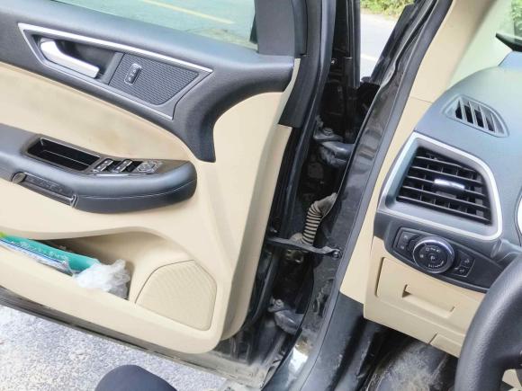 [合肥·皖A] 二手福特锐界2015款 2.0T GTDi 两驱精锐型