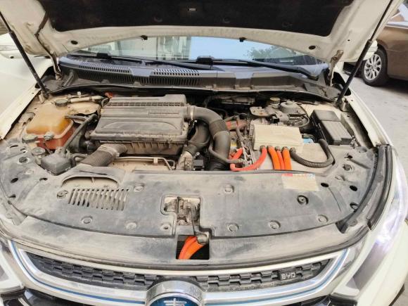 [广州·粤S] 二手比亚迪秦新能源2017款 1.5T 尊贵型