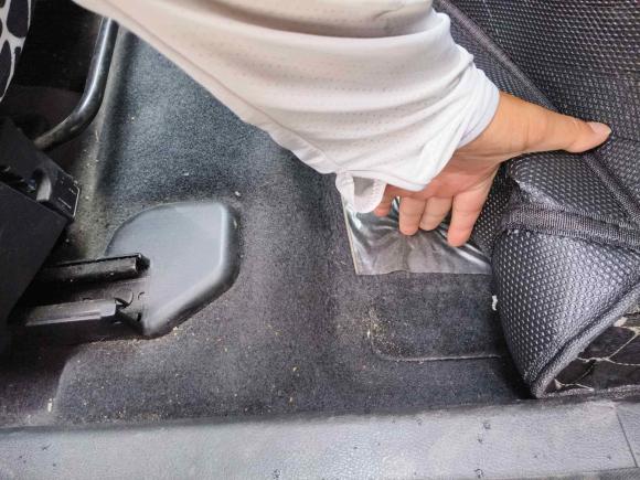 [合肥·皖A] 二手福特福克斯2012款 三厢 1.6L 自动舒适型