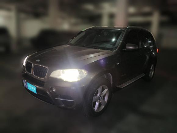 宝马宝马X52011款 xDrive35i 豪华型「上海二手车」「天天拍车」
