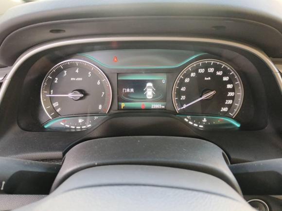 [上海·沪A] 二手别克英朗2019款 18T 自动互联旗舰型 国VI