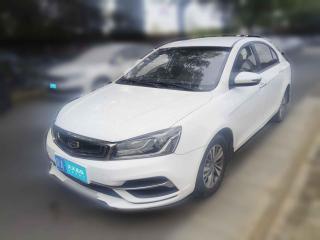 吉利汽车帝豪2018款 1.5L CVT豪华型