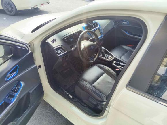 [杭州·赣E] 二手福特福睿斯2015款 1.5L 自动时尚型