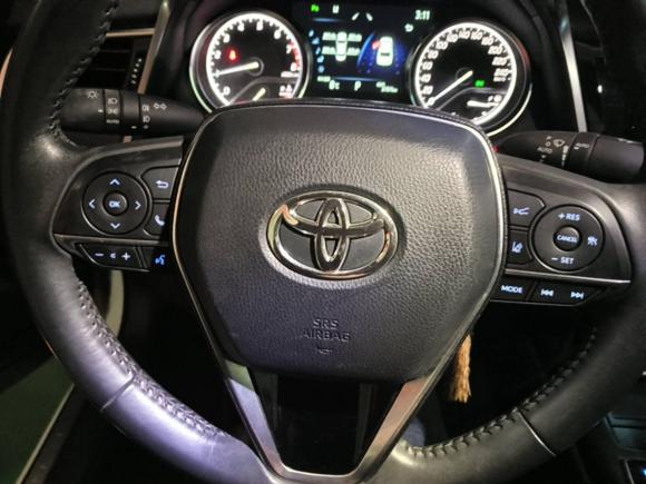 [南通·苏F] 二手丰田凯美瑞2021款 2.0G 豪华版