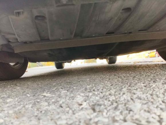 [杭州·浙A] 二手福特福克斯2015款 两厢 1.6L 自动风尚型