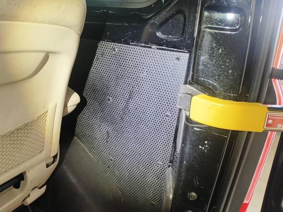 [金华·浙G] 二手福特全顺2019款 2.0T柴油多功能商用车短轴低顶6座国VI