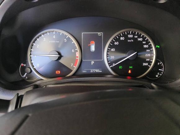 [上海·沪E] 二手雷克萨斯雷克萨斯NX2020款 200 全驱 锋尚版 国VI