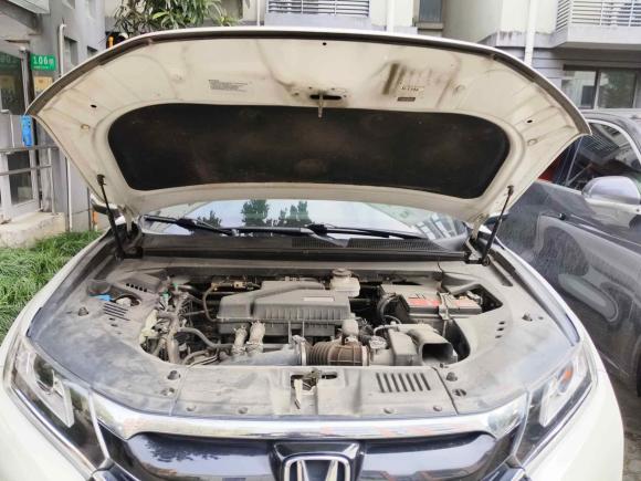 [上海·浙J] 二手本田本田UR-V2017款 240TURBO 两驱经典版 国V