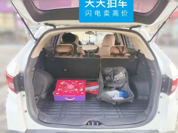 [青岛·鲁B] 二手东南东南DX72015款 1.5T 自动豪华型