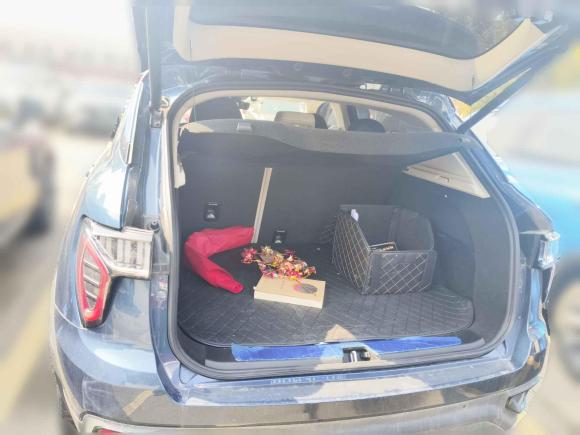 [苏州·苏U] 二手领克领克012017款 2.0T 两驱耀Pro版