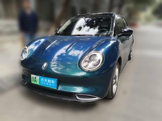 欧拉欧拉好猫2021款 400km标准续航 维纳斯版 磷酸铁锂