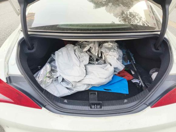 [成都·川A] 二手奔驰奔驰CLA2017款 CLA 200 动感型