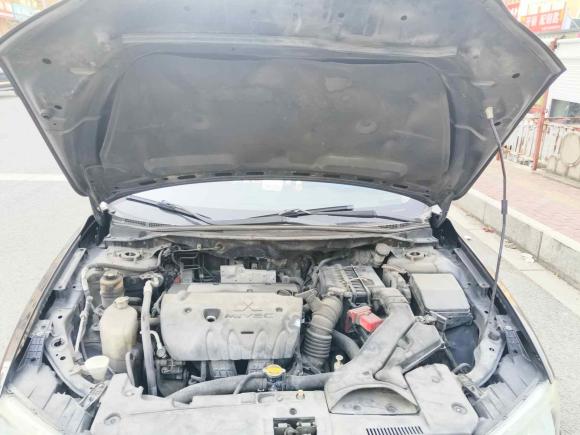 [宁波·浙B] 二手三菱风迪思2013款 1.8L 自动豪华型 国IV