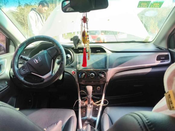 [杭州·浙A] 二手本田凌派2016款 1.8L CVT豪华版