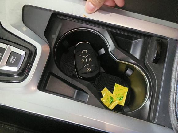 [广州·粤A] 二手领克领克01 EM-P2019款 1.5T PHEV 劲Pro 国VI