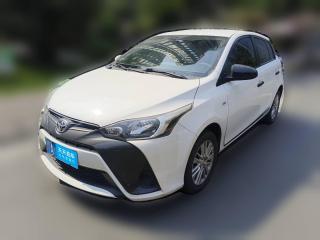 丰田YARiS L 致炫2019款 1.5E CVT魅动版 国VI