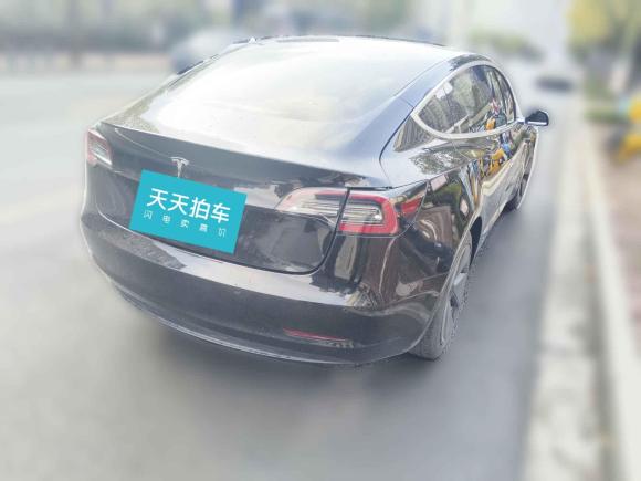 [台州·浙J] 二手特斯拉Model 32020款 改款 标准续航后驱升级版