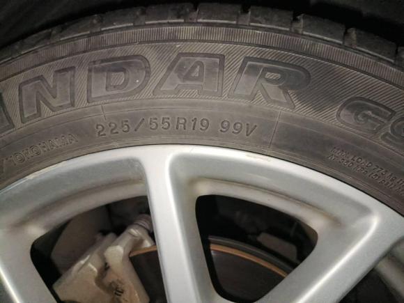 [南通·苏F] 二手道奇酷威2013款 2.4L 两驱尊尚版