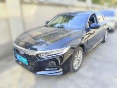 [上海·沪C] 本田雅阁2018款 260TURBO 豪华版 国VI