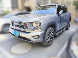 哈弗哈弗二代大狗2023款 2.0T 两驱潮野版Plus「南京二手车」「天天拍车」