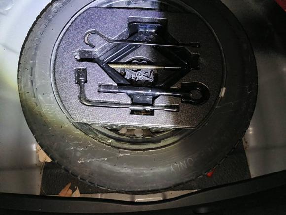 [合肥·皖A] 二手广汽传祺影豹2021款 270T DCT J15版