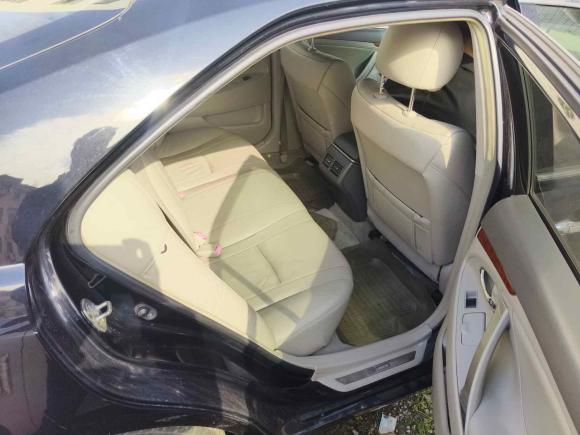 [义乌·浙G] 二手丰田凯美瑞2008款 240G 豪华版