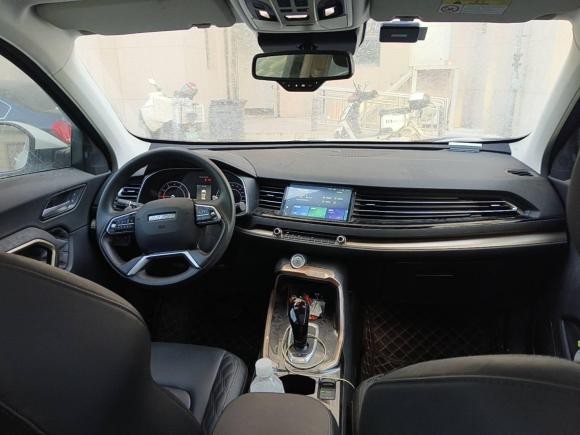 [青岛·鲁U] 二手哈弗哈弗H62021款 1.5T 自动都市版