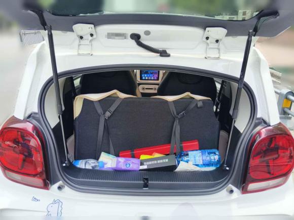 [合肥·皖A] 二手荣威科莱威CLEVER2022款 311km元气啵啵版