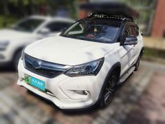 [上海·沪A]比亚迪  宋新能源  2017款 宋DM 1.5TID 全时四驱尊荣型