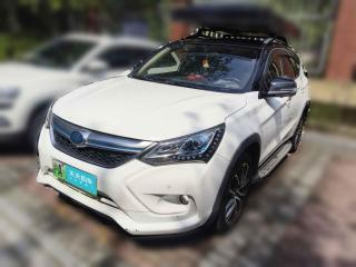 比亚迪宋新能源2017款 宋DM 1.5TID 全时四驱尊荣型「上海二手车」「天天拍车」