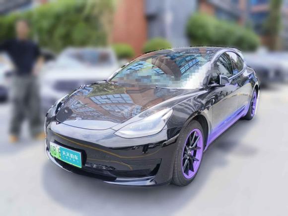 特斯拉Model 32022款 后輪驅動版「深圳二手車」「天天拍車」
