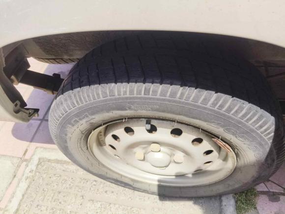 [无锡·苏B] 二手五菱汽车五菱之光2015款 1.2L 实用型LSI