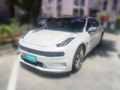 [深圳·粤B] 极氪极氪0012022款 超长续航单电机 WE版