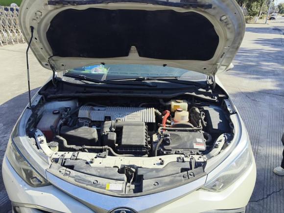 [宁波·浙B] 二手丰田雷凌2016款 双擎 1.8H GS E-CVT精英天窗版