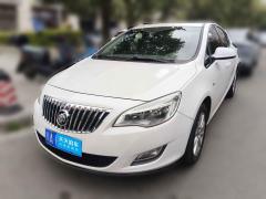 [成都·川A] 别克英朗2014款 XT 1.6L 自动舒适版